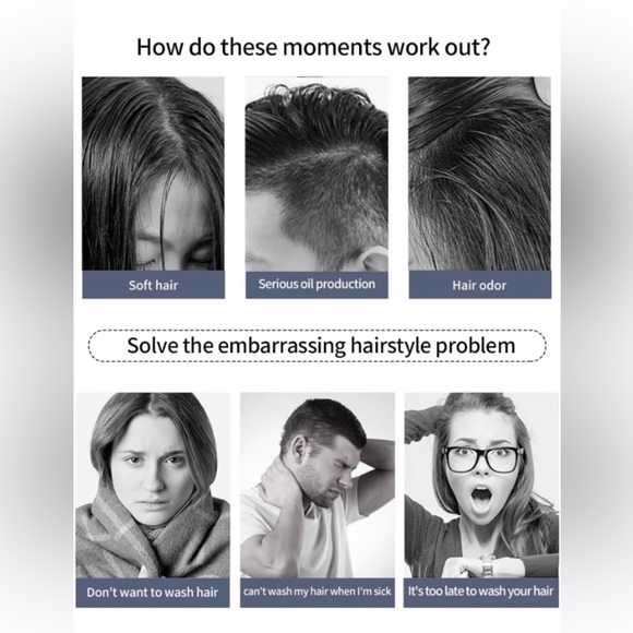 Jaysuing dust it hair texture powder - Picture 4 of 8